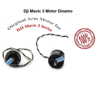 Dji Mavic 3 Pro Dinamo CW/CCW - Dji Mavic 3 Dinamo Motor CW - CCW- Dji Mavic 3 Series Dinamo Original - CW